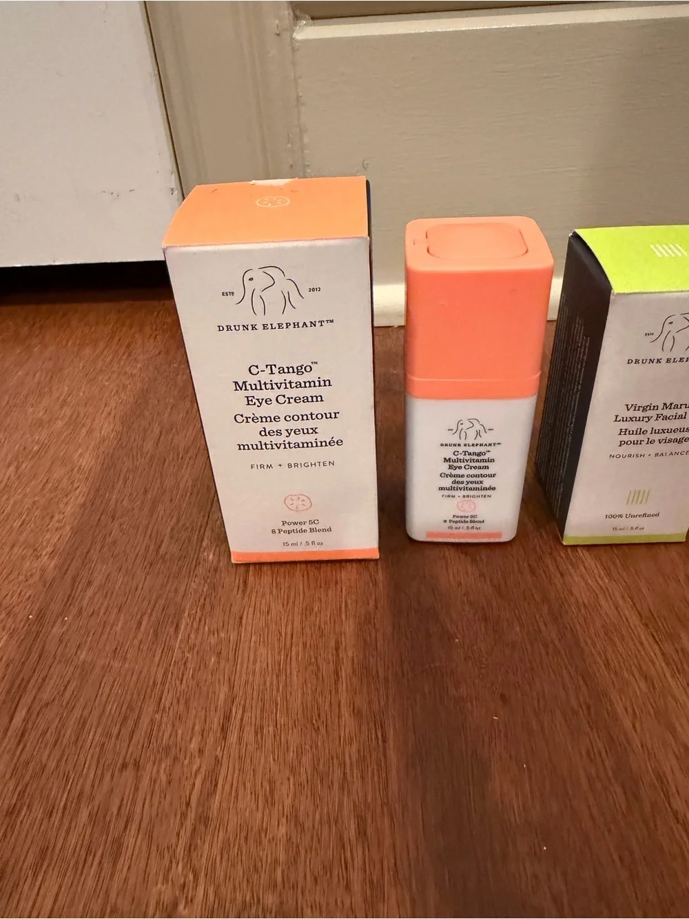 Drunk elephant, beauty stat, and haus labs